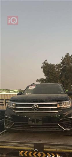 Volkswagen Atlas